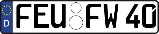 FEU-FW40