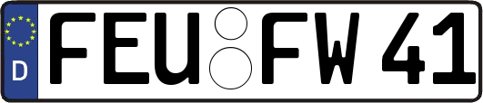 FEU-FW41