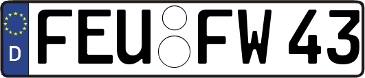 FEU-FW43