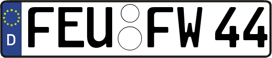FEU-FW44