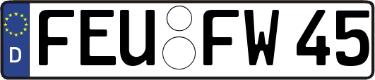 FEU-FW45