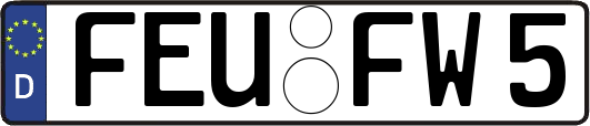FEU-FW5