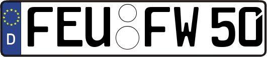 FEU-FW50