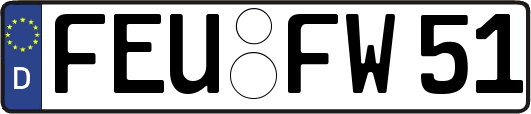 FEU-FW51