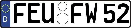 FEU-FW52