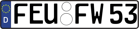 FEU-FW53