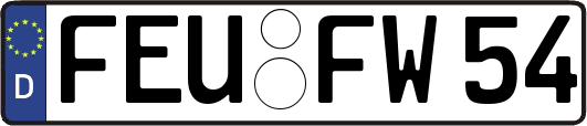 FEU-FW54