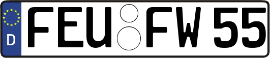 FEU-FW55