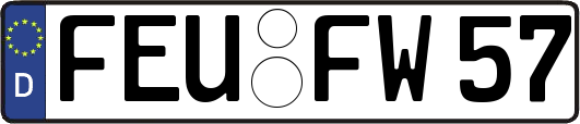 FEU-FW57
