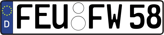 FEU-FW58