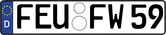 FEU-FW59