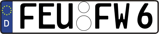FEU-FW6