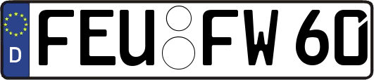 FEU-FW60