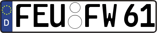 FEU-FW61