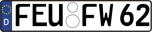 FEU-FW62