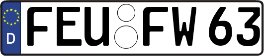 FEU-FW63