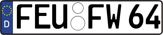 FEU-FW64
