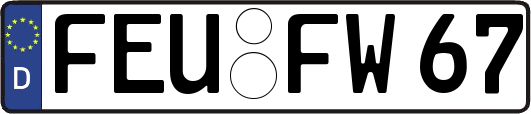 FEU-FW67
