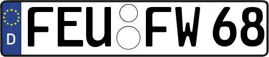 FEU-FW68