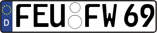 FEU-FW69