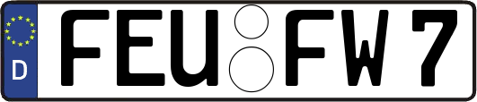 FEU-FW7