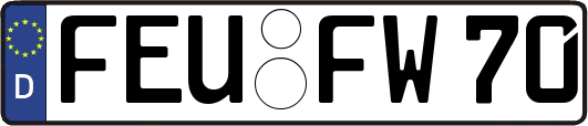 FEU-FW70