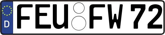 FEU-FW72