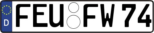 FEU-FW74