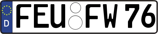 FEU-FW76