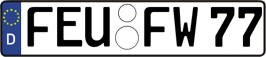 FEU-FW77