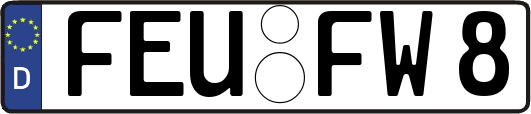 FEU-FW8
