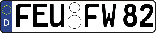 FEU-FW82