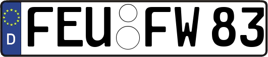 FEU-FW83