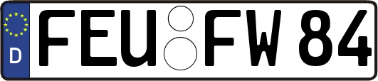 FEU-FW84