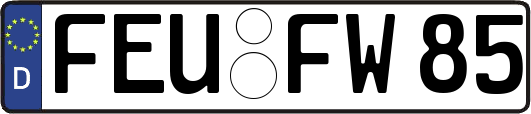FEU-FW85