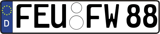 FEU-FW88