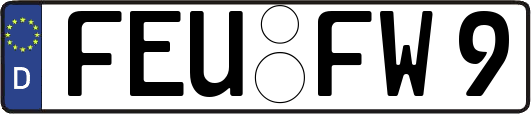 FEU-FW9