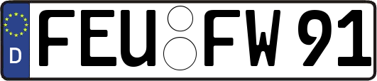 FEU-FW91