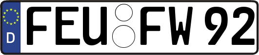 FEU-FW92