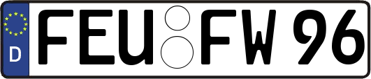 FEU-FW96
