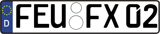 FEU-FX02