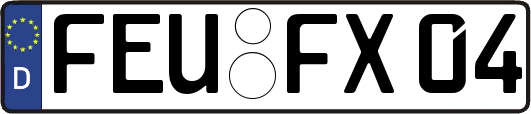 FEU-FX04