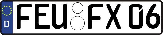 FEU-FX06
