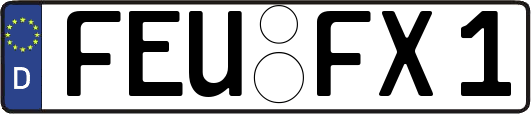 FEU-FX1