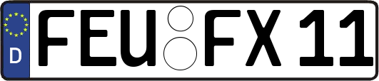 FEU-FX11