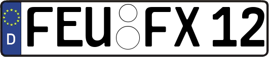 FEU-FX12