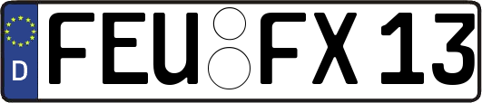 FEU-FX13