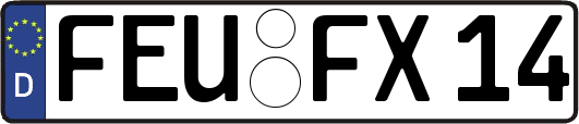 FEU-FX14
