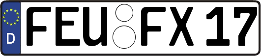 FEU-FX17