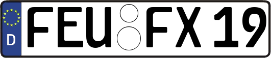 FEU-FX19